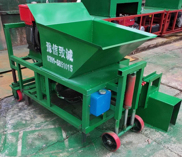 攔水帶攤鋪機(jī)-小型攔水帶成型機(jī)